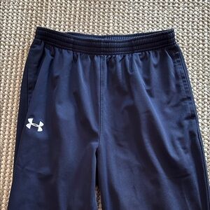 Navy Sweatpants